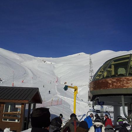 Ostello Le Pourquoi Pas Saint-Lary-Soulan Esterno foto