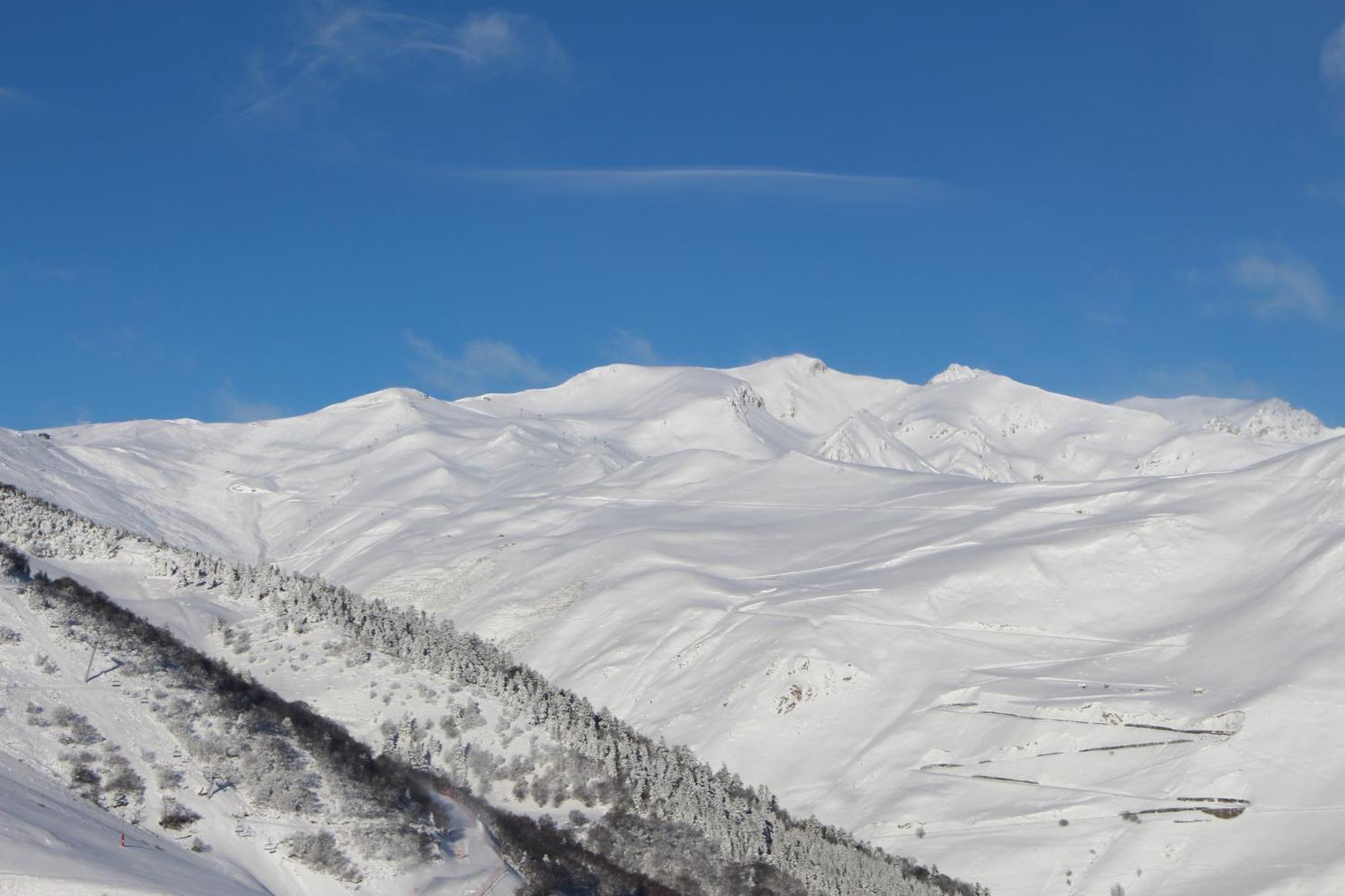 Ostello Le Pourquoi Pas Saint-Lary-Soulan Esterno foto