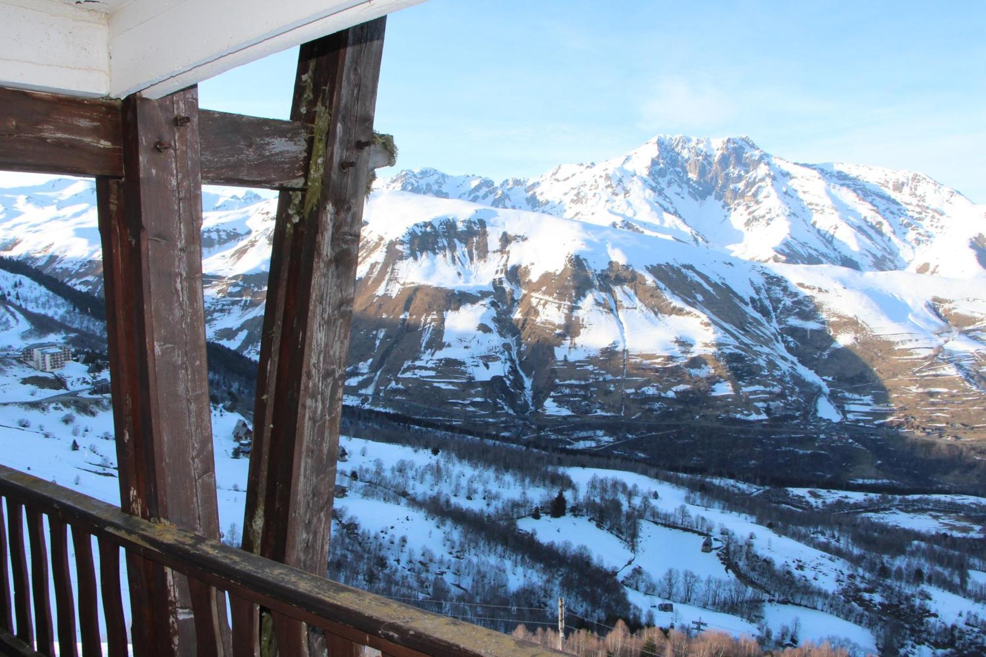 Ostello Le Pourquoi Pas Saint-Lary-Soulan Esterno foto