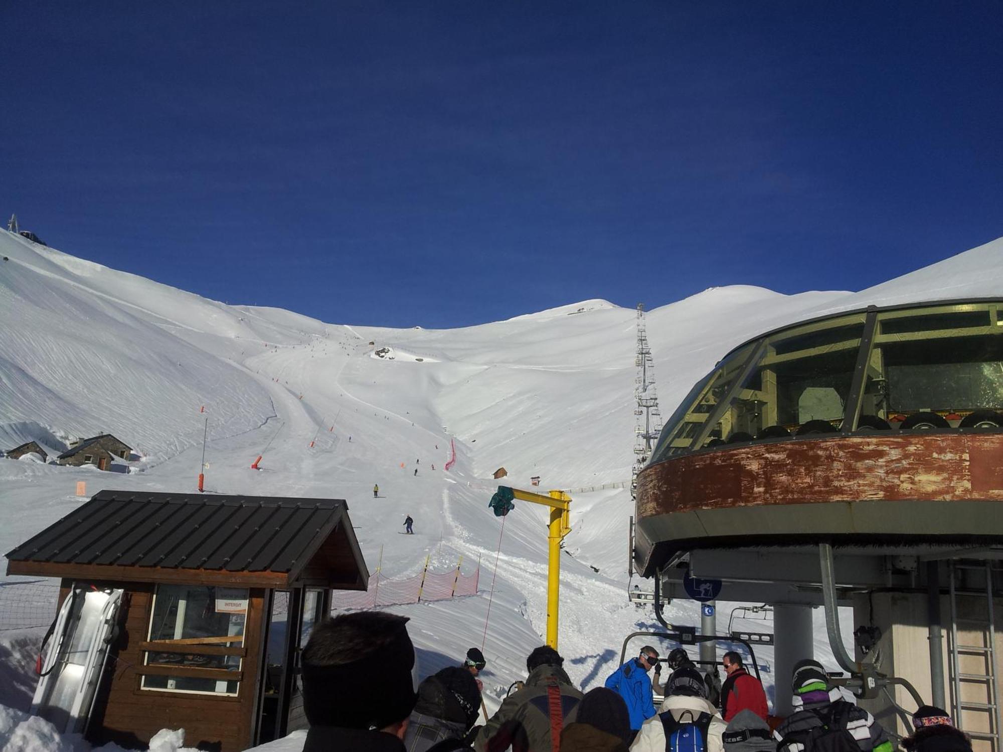 Ostello Le Pourquoi Pas Saint-Lary-Soulan Esterno foto