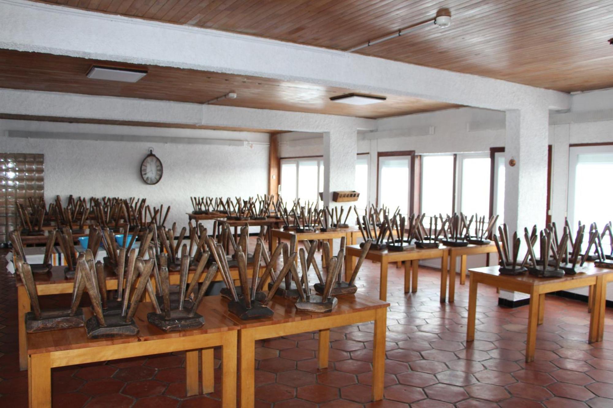 Ostello Le Pourquoi Pas Saint-Lary-Soulan Esterno foto